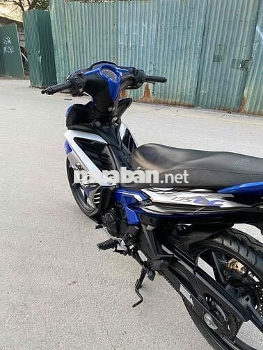 Siêu phẩm Exciter 135 chính máy zin 100%