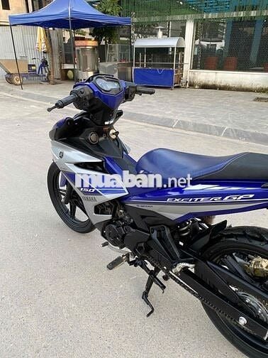 Siêu Mới Exciter 150 Chính chủ nilon gián kín xe