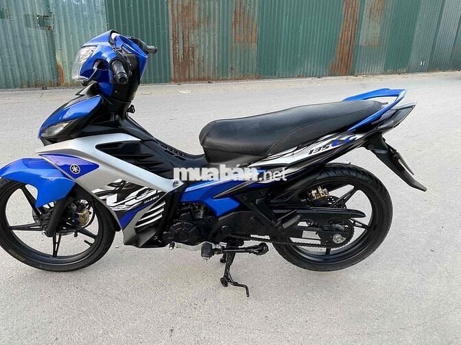 Siêu phẩm Exciter 135 chính máy zin 100%