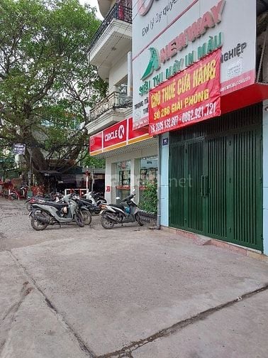 Cho thuê nhà mặt đường 288 Giải Phóng vị trí đẹp