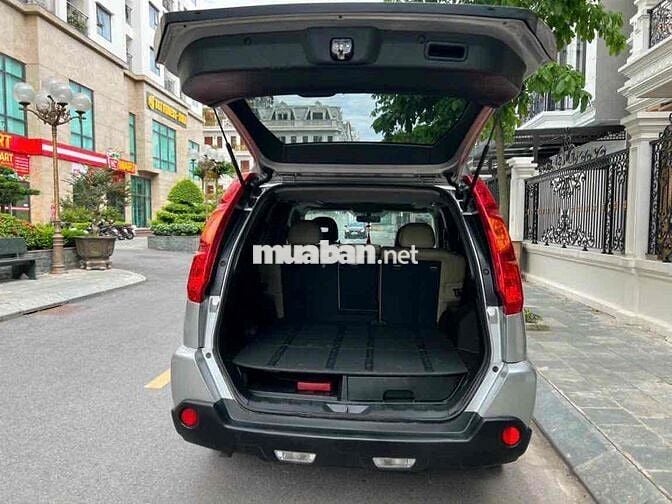 Nissan X trail 2008 - 4x4 Fun