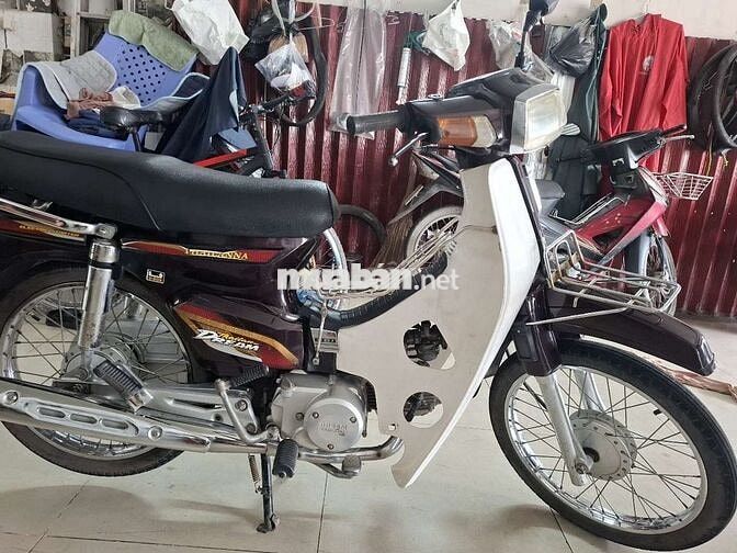 Xe 50cc zin dep