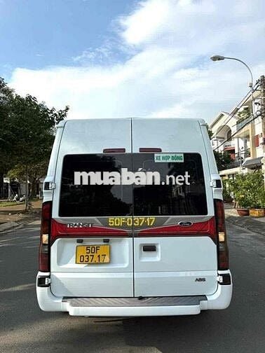 🆘🆘🆘TRANSIT 2.2L 4/2023 CTY XHĐ CAO XE ĐẸP ZIN 99%