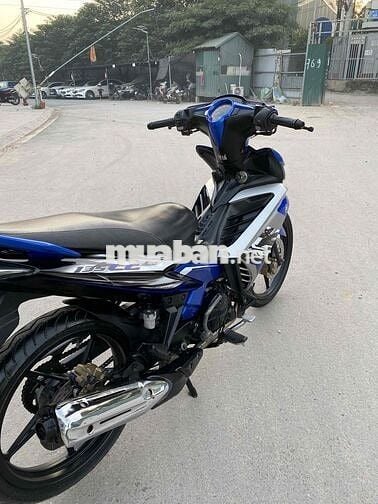 Siêu phẩm Exciter 135 chính máy zin 100%