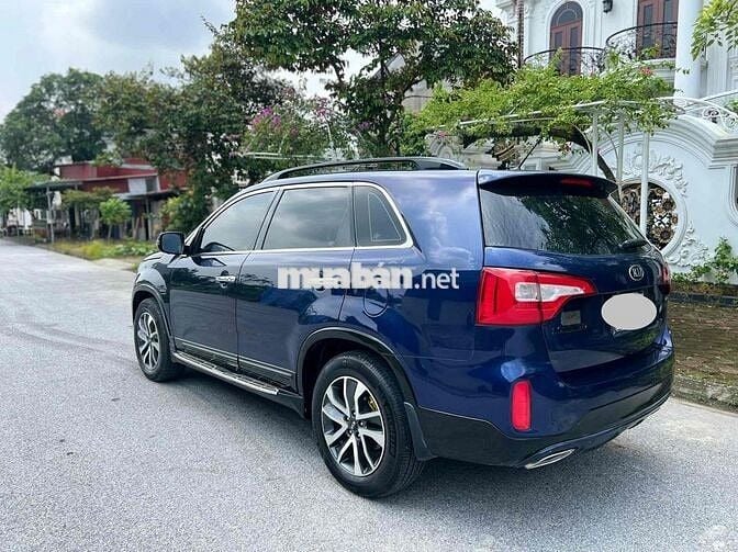 Kia Sorento 2015 Máy Dàu