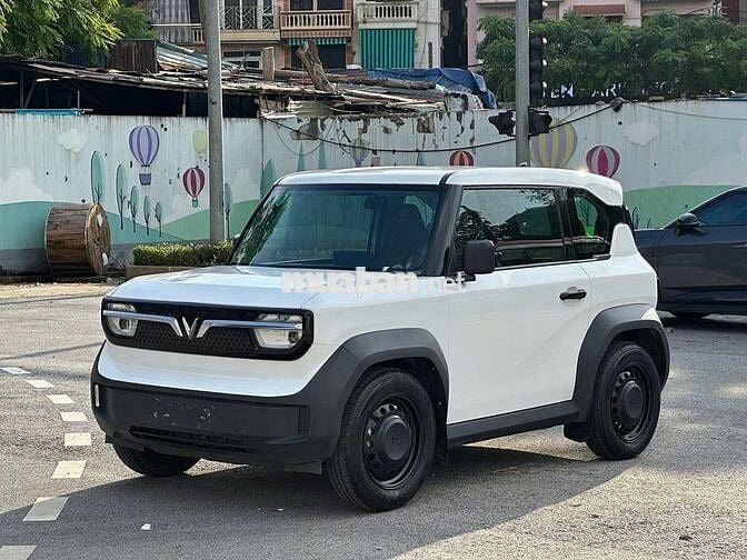 VinFast VF3 2025 - Trả Trước Chỉ 0 đến 30 Triệu