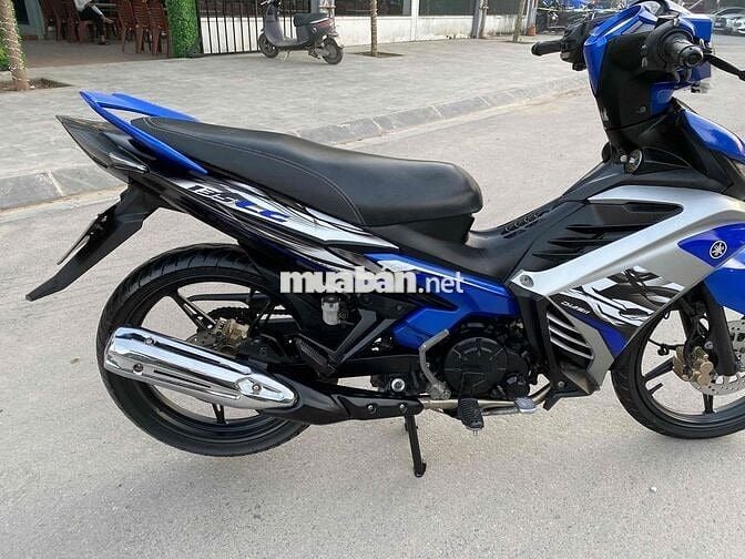 Siêu phẩm Exciter 135 chính máy zin 100%