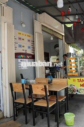 Cần Sang quán hoặc sang hợp đồng Nhà Nguyên căn mặt tiền đường số 9M