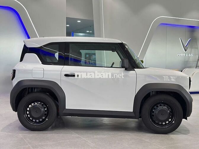 VinFast VF3 2025 - Trả Trước Chỉ 0 đến 30 Triệu