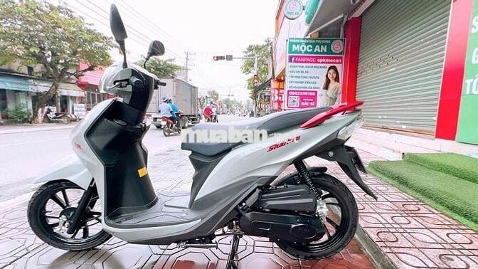 Shark 50cc ngay chủ xe như mới