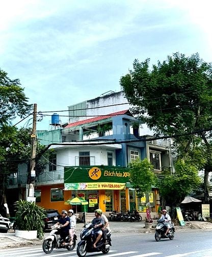 58 tỷ! Bán góc 2 mặt tiền Đặng Thuỳ Trâm, Bình Thạnh - 10x25m NH: 15m