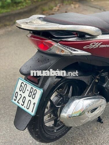 Honda SH Mode 2018 Bản Đặc Biệt Đỏ