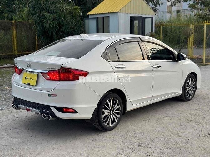 Honda City 2018 1.5 TOP - 60000 km Dưới 400Tr