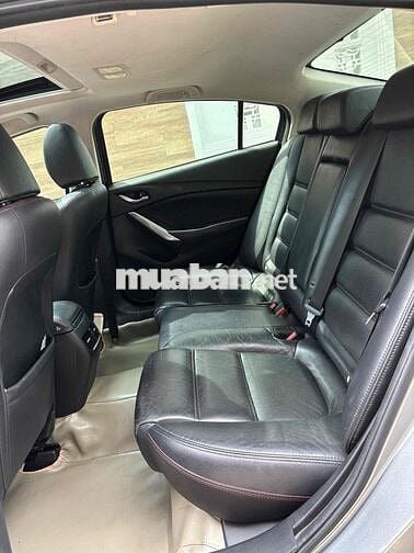 Mazda 6 2016 2.0 AT - 65000 km