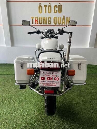 CB250 bồ câu