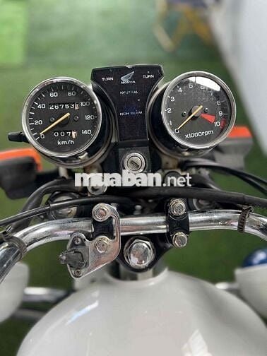CB250 bồ câu