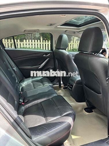 Mazda 6 2016 2.0 AT - 65000 km