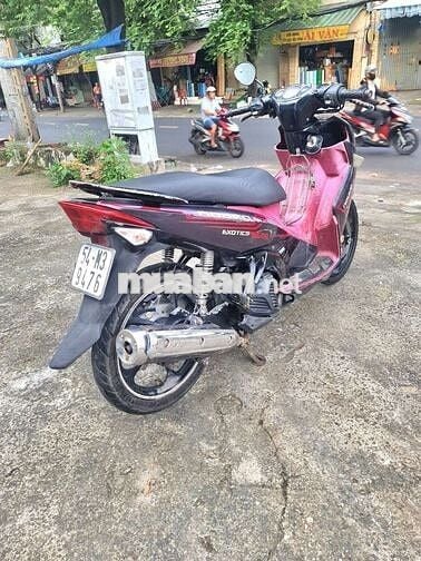 #NOVO 4 125cc  XE ZIN TOÀN TẬP XE ĐẸP KENG