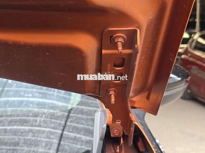 Peugeot 2008 2021 GT Line 1.2L Turbo, màu cam