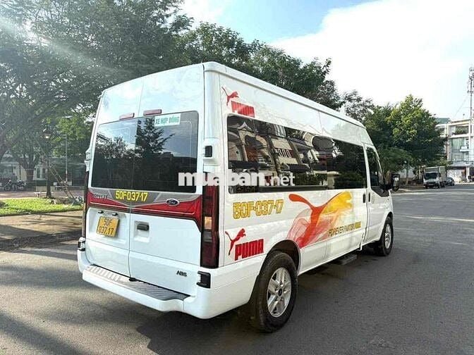 🆘🆘🆘TRANSIT 2.2L 4/2023 CTY XHĐ CAO XE ĐẸP ZIN 99%