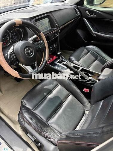 Mazda 6 2016 2.0 AT - 65000 km