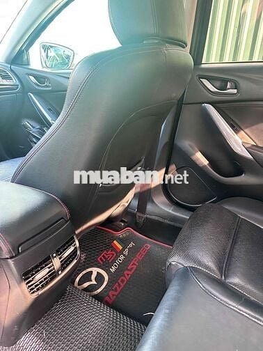 Mazda 6 2013 2.5 AT
