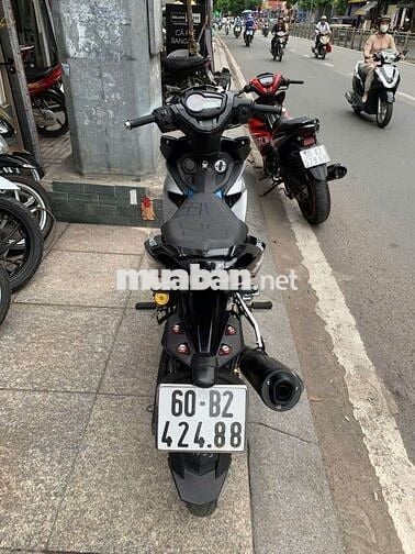 Exciter 150 đèn led 2017 mới 90% biển số 60