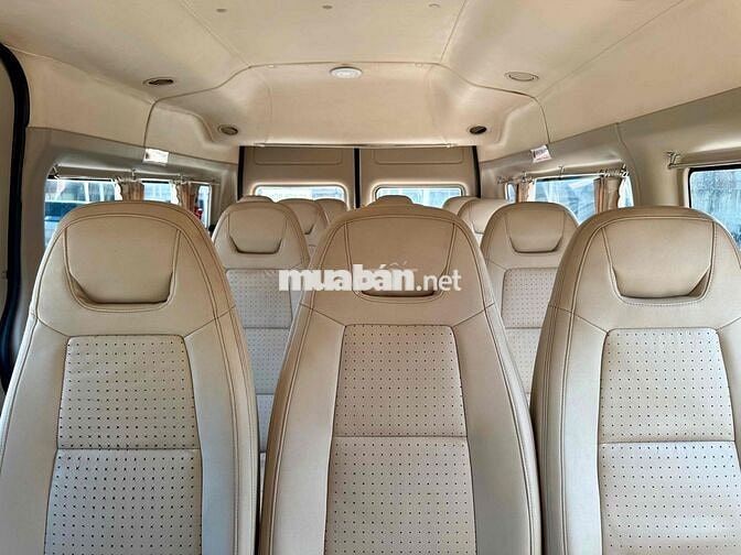 🆘🆘🆘TRANSIT Luxury 2016 Bản FuLL Xe Đẹp ZIN 99%