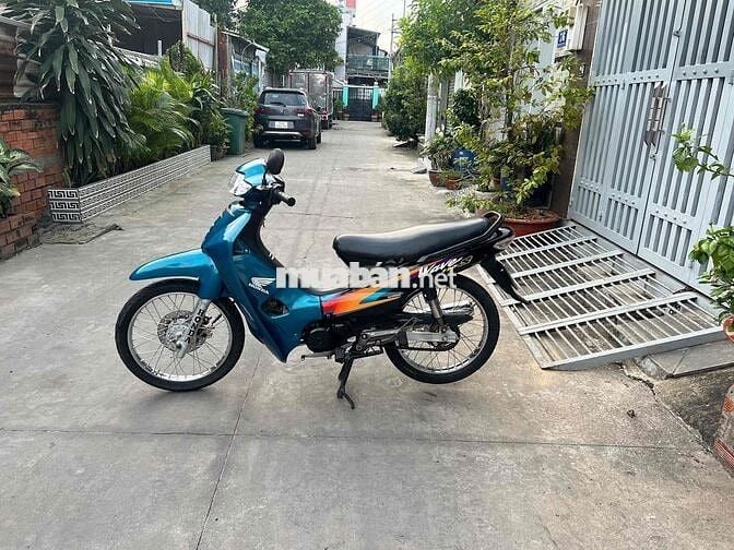 WAWE Hàn Quốc Xe Về Đổ Xăng Là Chạy