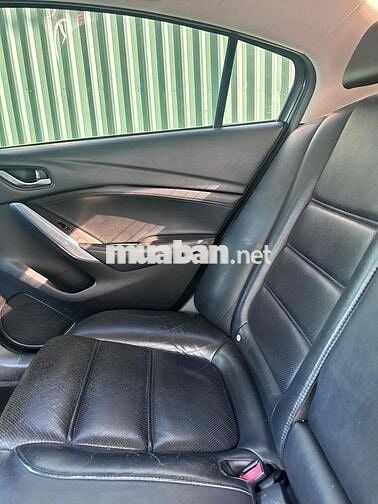 Mazda 6 2013 2.5 AT