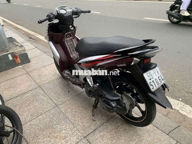 Yamaha Nouvo năm 2014 mới 90% biển số thành phố