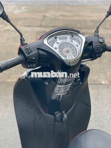 Honda SH Mode 2018 Bản Đặc Biệt Đỏ