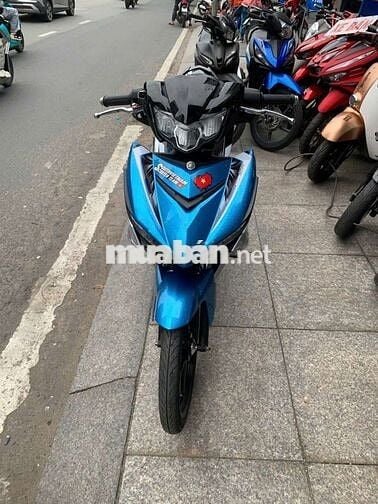 Exciter 150 đèn led 2017 mới 90% biển số 60