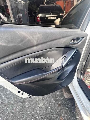 Mazda 6 2013 2.5 AT
