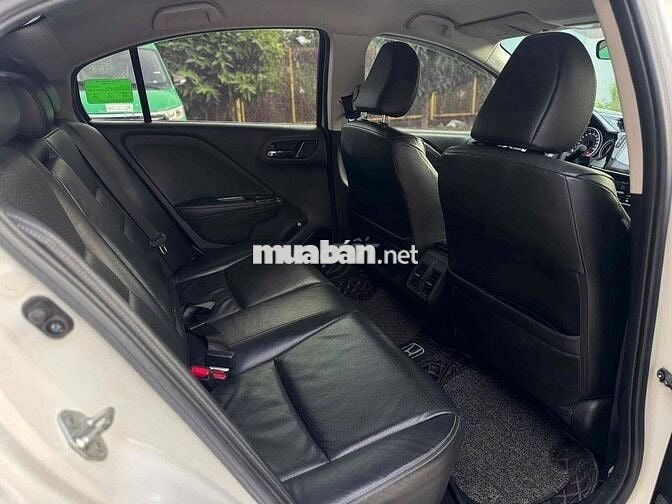 Honda City 2018 1.5 TOP - 60000 km Dưới 400Tr