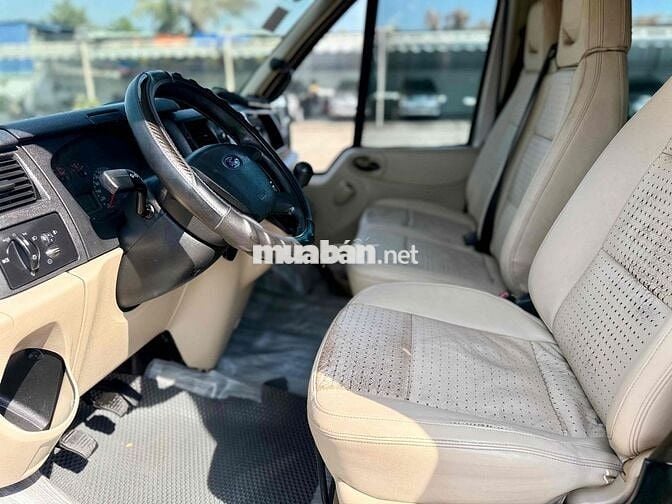 🆘🆘🆘TRANSIT Luxury 2016 Bản FuLL Xe Đẹp ZIN 99%