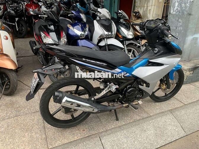 Exciter 150 đèn led 2017 mới 90% biển số 60