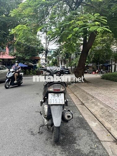 Bán Xe SUZUKI HAYATE, chạy mượt, giá rẻ