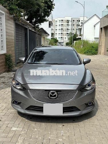 Mazda 6 2016 2.0 AT - 65000 km