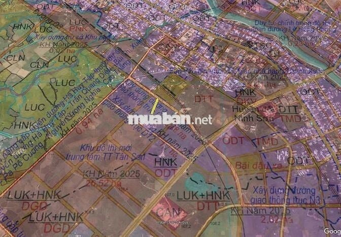 SIÊU PHẨM - ĐẤT ĐẸP – GIÁ TỐT– CC CẦN BÁN Đất Ngay Công An Xã Ninh Sơn