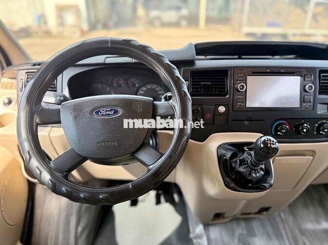 🆘🆘🆘TRANSIT Luxury 2016 Bản FuLL Xe Đẹp ZIN 99%