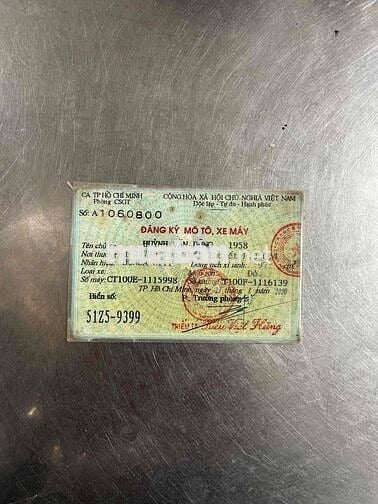 CITI TP HỖ TRỢ GÓP OĐ NỢ XẤU OK CÓ GL ĐỖI XE