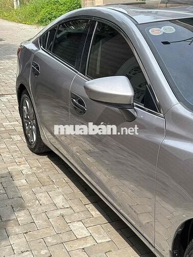 Mazda 6 2016 2.0 AT - 65000 km