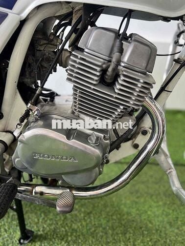 CB250 bồ câu
