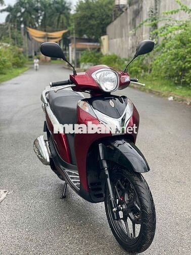 Honda SH Mode 2018 Bản Đặc Biệt Đỏ