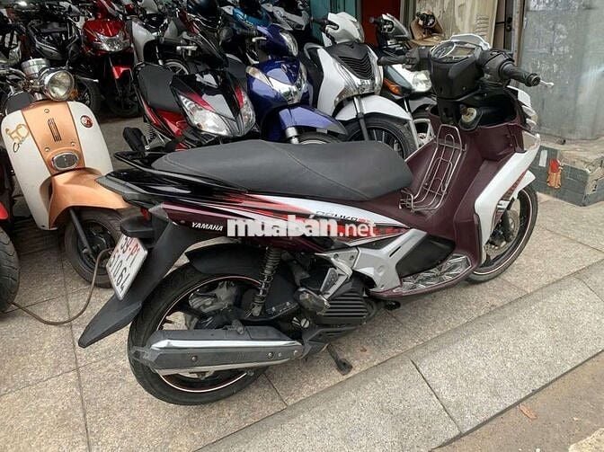 Yamaha Nouvo năm 2014 mới 90% biển số thành phố