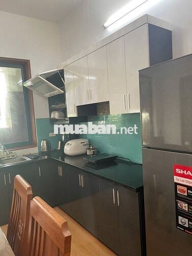 Cho thuê căn hộ vị trí đẹp-mới-tiện nghi đầy đủ-lô góc 2 ban công