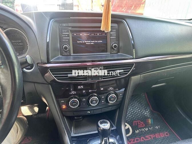 Mazda 6 2013 2.5 AT