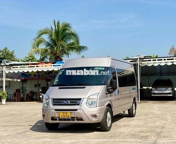 🆘🆘🆘TRANSIT Luxury 2016 Bản FuLL Xe Đẹp ZIN 99%