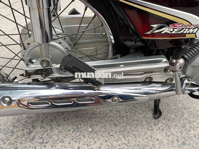 super drim 2011 chính chủ